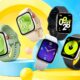 Desain Mirip Apple Watch, 5 Smartwatch Ini Dijual Mulai Rp 1 Jutaan