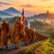 Tradisi Thudong dan Waisak 2026: Perjalanan Spiritual Para Bhante dari Bali ke Borobudur