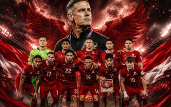 FIFA Matchday Juni 2026: Timnas Indonesia Panggil 44 Pemain untuk Duel di GBK
