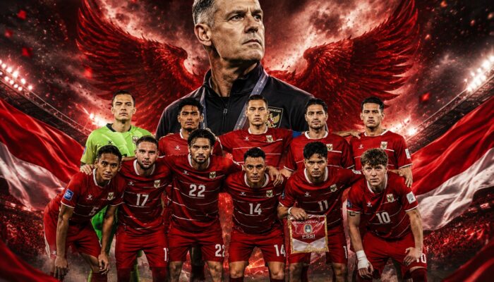 FIFA Matchday Juni 2026: Timnas Indonesia Panggil 44 Pemain untuk Duel di GBK