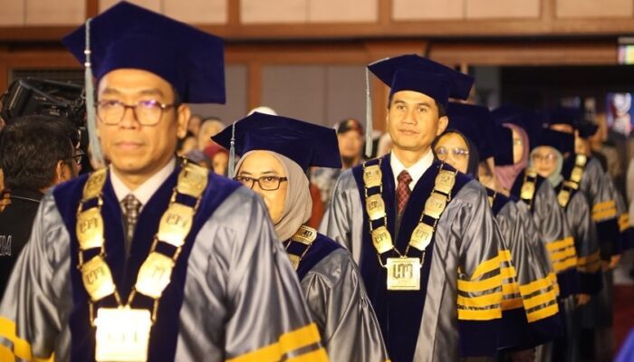 Kampus Tak Butuh Dosen Biasa, UNM Dorong Akademisi Naik Kelas
