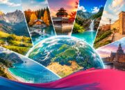 National Geographic Rilis 7 Destinasi Wisata Terbaik Dunia 2026, Mana yang Akan Jadi Tujuan Liburanmu?