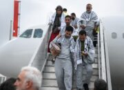 Sembilan WNI Bebas dari Penahanan Israel, Relawan Global Sumud Flotilla Pulang Membawa Luka Kemanusiaan
