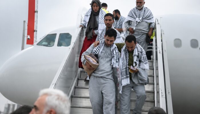 Sembilan WNI Bebas dari Penahanan Israel, Relawan Global Sumud Flotilla Pulang Membawa Luka Kemanusiaan