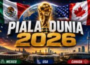 Jadwal Lengkap Piala Dunia 2026: Kick-Off di Meksiko, Final Megah di New York