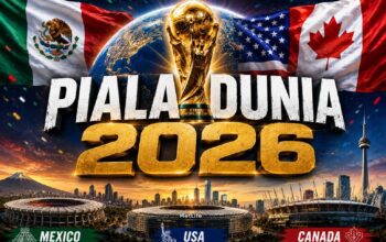 Piala Dunia 2026