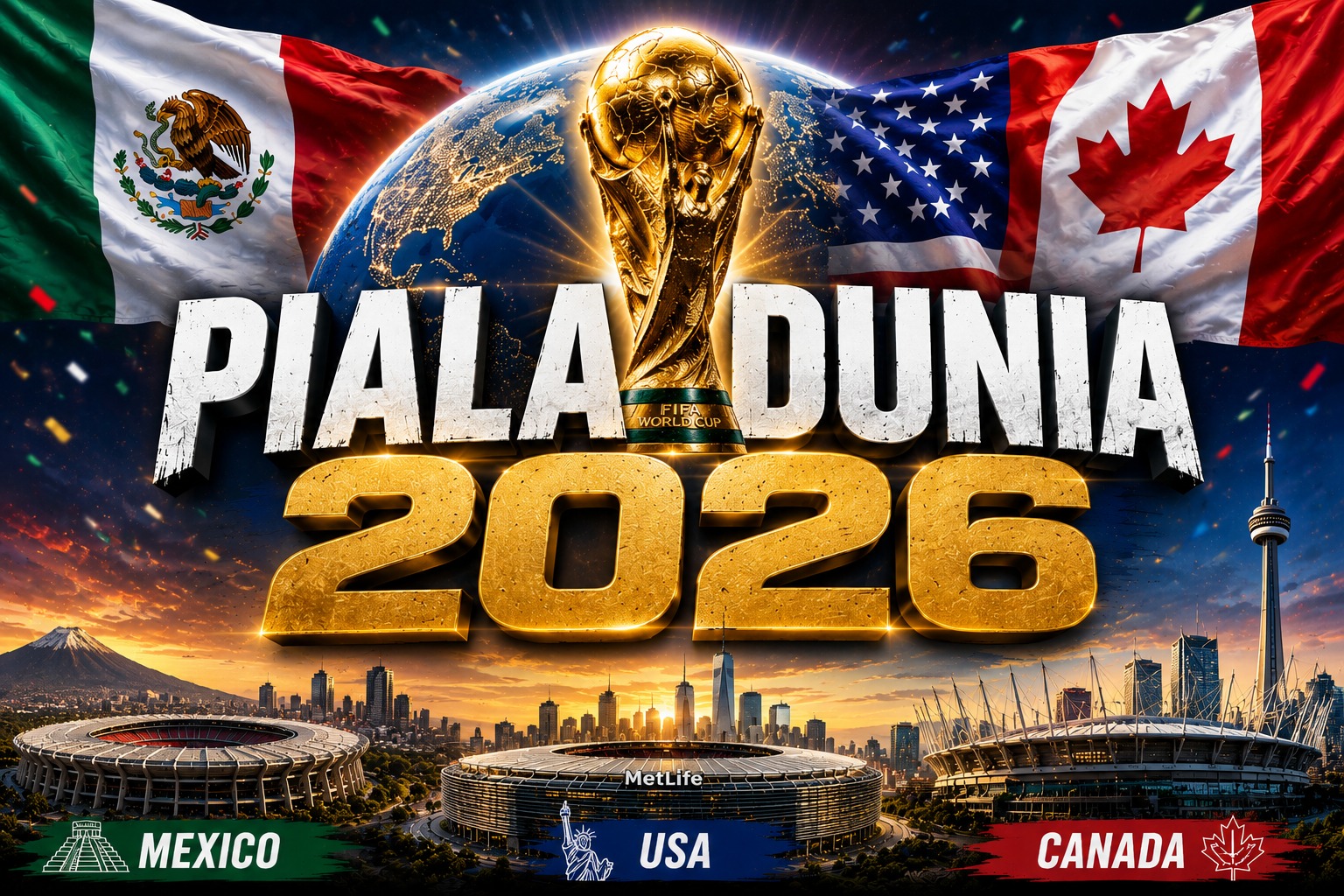 Piala Dunia 2026