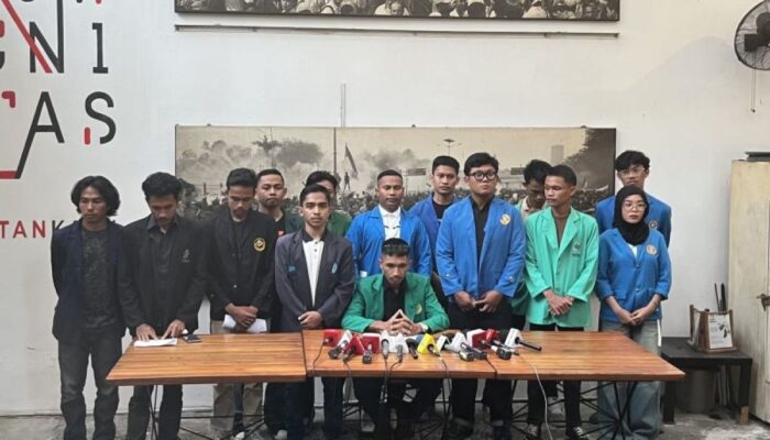 Nama UBSI Dicantumkan dalam Konferensi Pers BEM Bersatu, Kampus Pastikan Tidak Ada Perwakilan Resmi yang Hadir