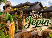 Tari Jepin, Tarian Melayu yang Menjadi Simbol Budaya Pontianak