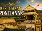Kesultanan Pontianak: Warisan Kerajaan Melayu yang Masih Bertahan hingga Kini