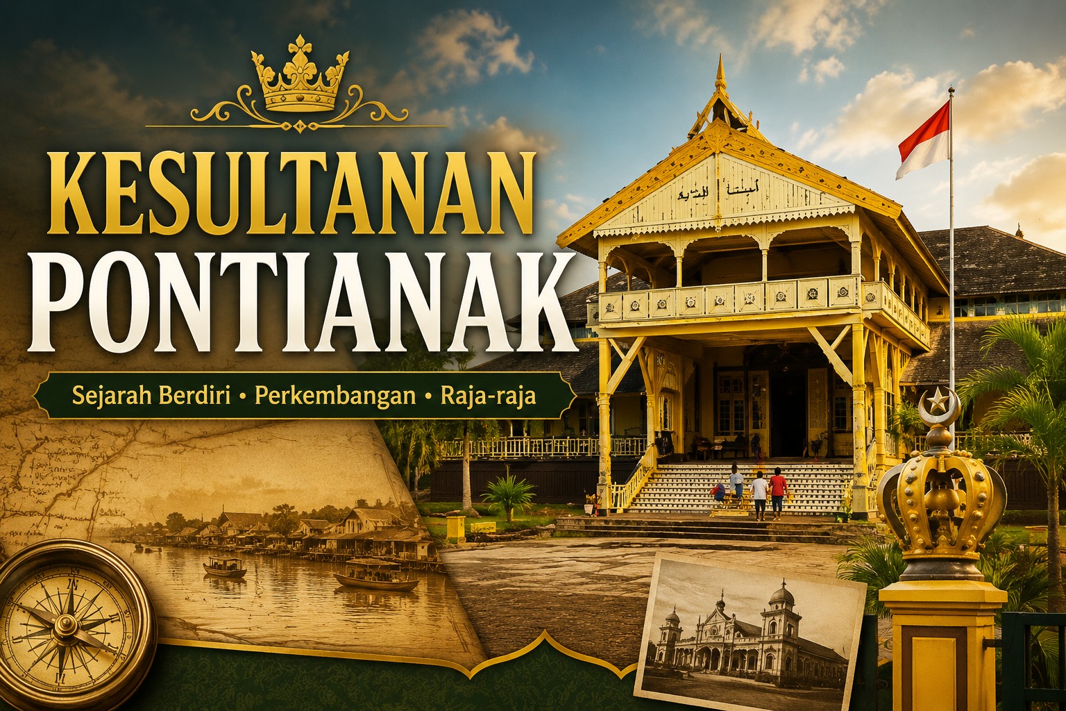 Kesultanan Pontianak