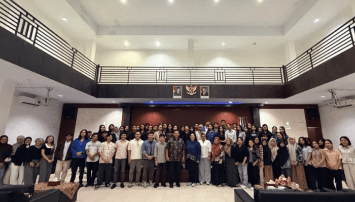 Apple Developer Academy @Infinite Learning Sambangi UBSI Kampus Pontianak, Buka Wawasan Mahasiswa tentang Karier di Industri Digital