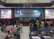 Peran Orang Tua Jadi Kunci, UBSI Kampus Pontianak Bahas Strategi Meraih Beasiswa Lewat Seminar Parenting