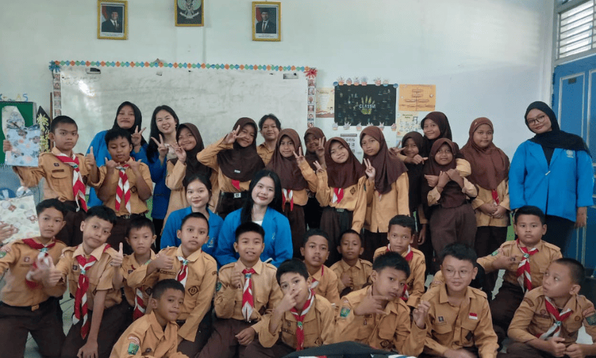 Semangat Gotong Royong