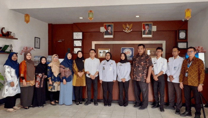 BEC UBSI Kampus Pontianak Perkuat Literasi HKI, Mahasiswa Wirausaha Belajar Langsung dari DJKI