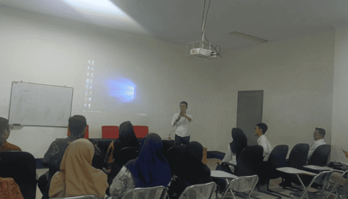 UBSI Kampus Pontianak Perkuat Literasi HKI Lewat Sosialisasi Hak Cipta dan Desain Industri Bersama DJKI