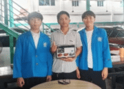 Mahasiswa UBSI Kampus Pontianak Serahkan Aplikasi SIKALOG, Dukung Digitalisasi CV. Samudera Jaya Group