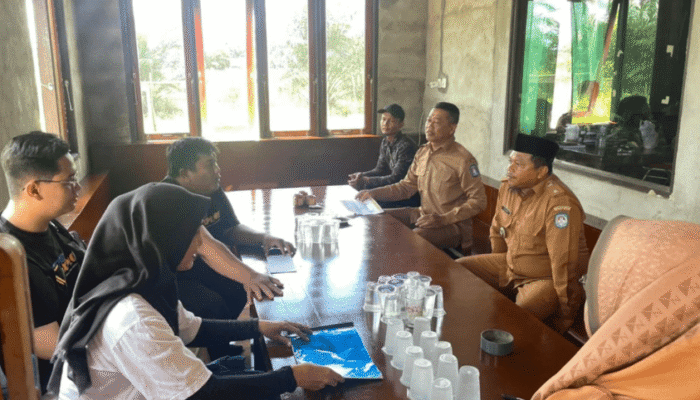 Tim BSI Explore 2026 UBSI Kampus Pontianak Survei Desa Radak Baru untuk Persiapan Program Pengabdian Masyarakat