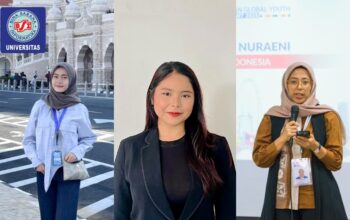 Delegasi UBSI Siap Perluas Jejaring Global di Global Youth Congress 2026 Thailand