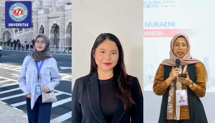 Delegasi UBSI Siap Perluas Jejaring Global di Global Youth Congress 2026 Thailand