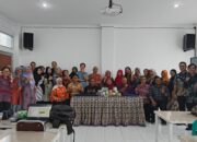 AI Jadi Asisten Guru, Guru SMA Kemala Bhayangkari Kubu Raya Antusias Menyusun Modul Ajar