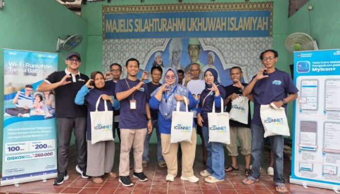 PLN Icon Plus Dorong Aksi Hijau melalui Gerakan Iconnectivity for Green