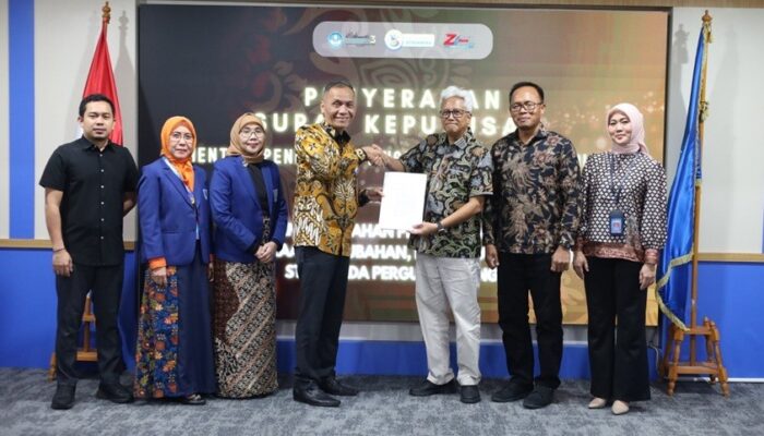 UBSI Resmi Terima Izin Penyatuan Akper Bina Insan dan Buka Tiga Prodi Baru, Rektor: Jawaban atas Kebutuhan SDM Masa Depan