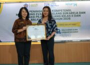 JBA Pontianak Raih Penghargaan Tingkat Pelaporan Lelang Terbaik dari DJKN Kalimantan Barat