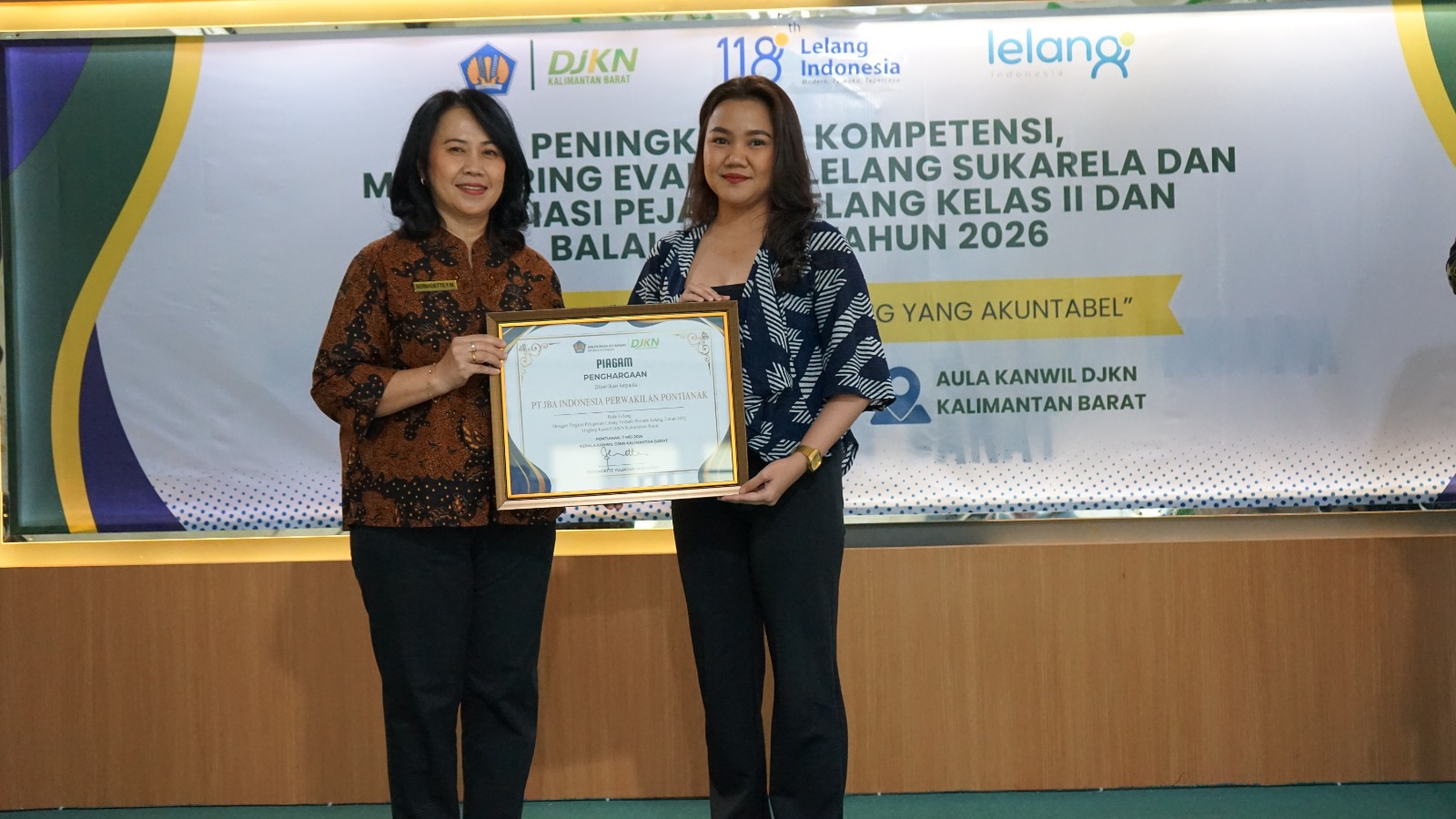 JBA Pontianak