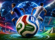 Piala Dunia FIFA 2026 Masuk Era AI, Turnamen Sepak Bola Paling Canggih dalam Sejarah