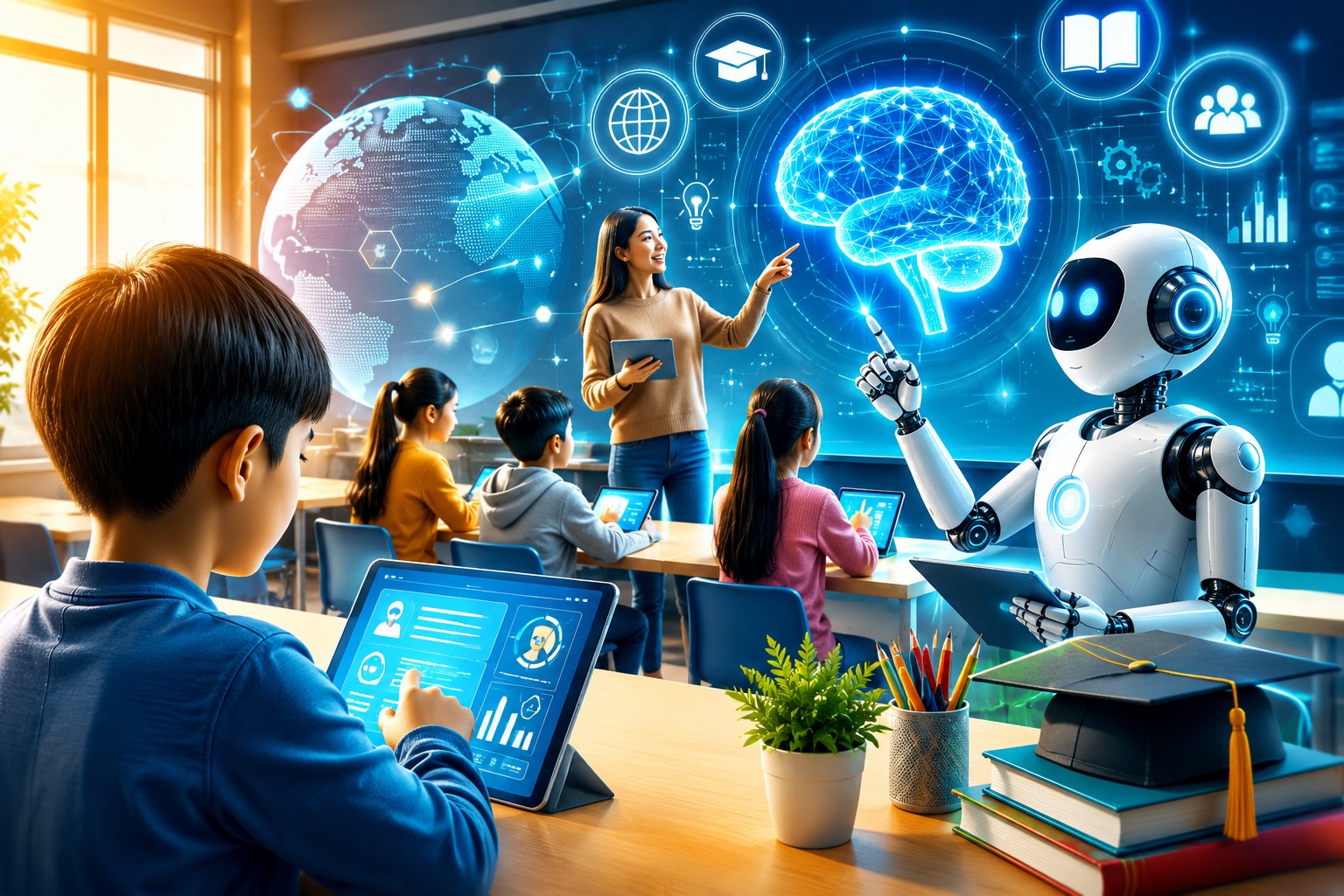 Ai dalam Pendidikan