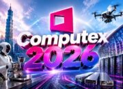 COMPUTEX 2026: Ketika Robot, AI, dan Drone Mengubah Masa Depan Teknologi