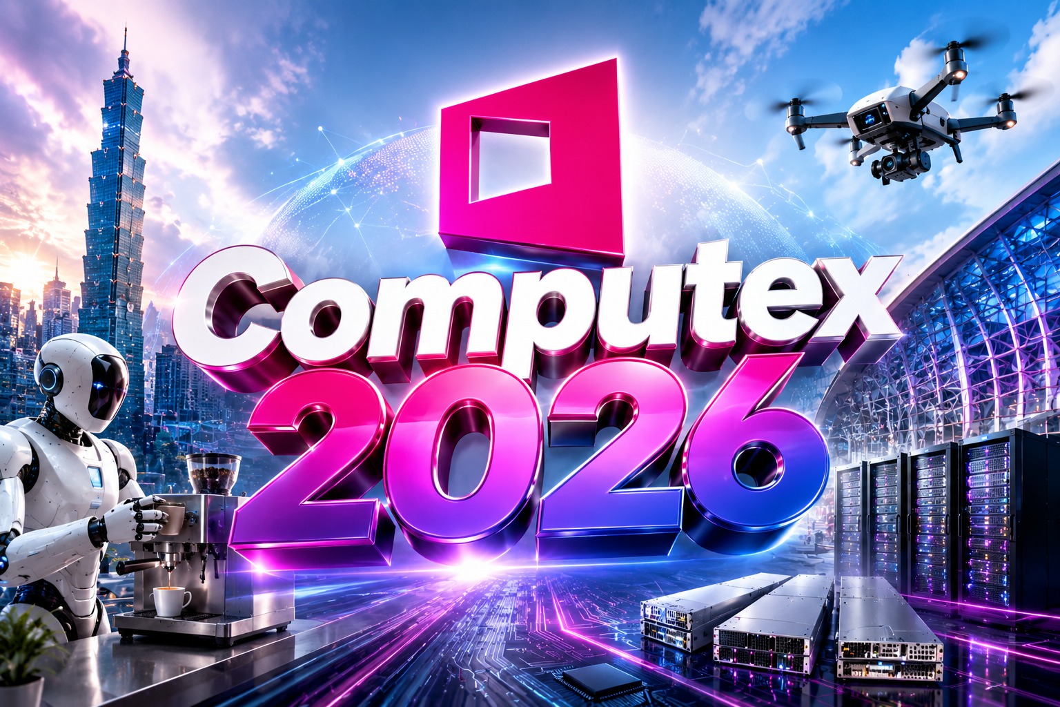 Computex 2026
