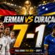 Jerman Mengamuk di Piala Dunia 2026! Curacao Dibantai 7-1, Kai Havertz Cetak Brace