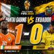 Hasil Piala Dunia 2026: Pantai Gading Kalahkan Ekuador 1-0, Gol Telat Amad Diallo Jadi Penentu