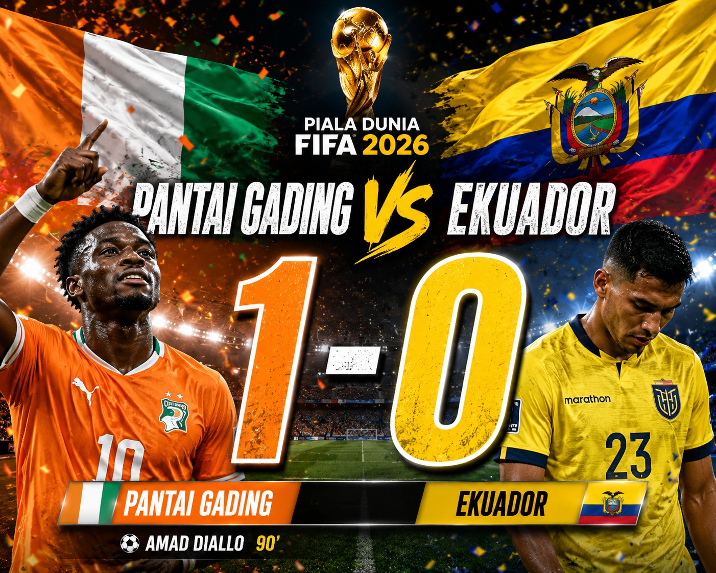 Piala Dunia