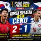 Hasil Piala Dunia 2026: Korea Selatan Bangkit Taklukkan Ceko 2-1