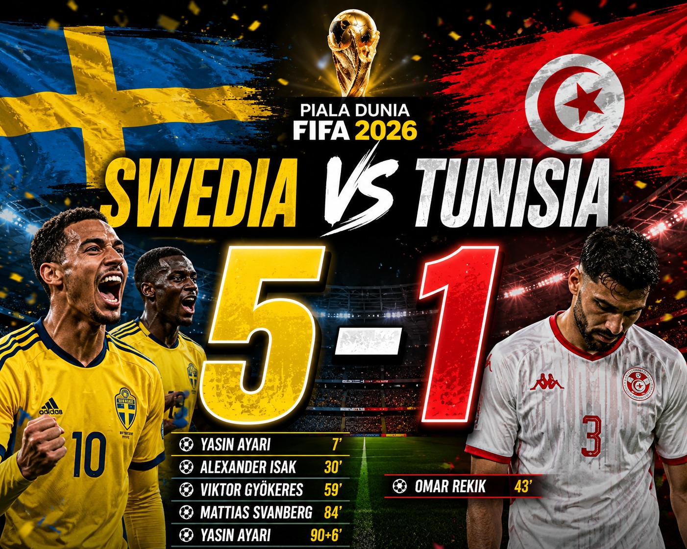 Piala Dunia