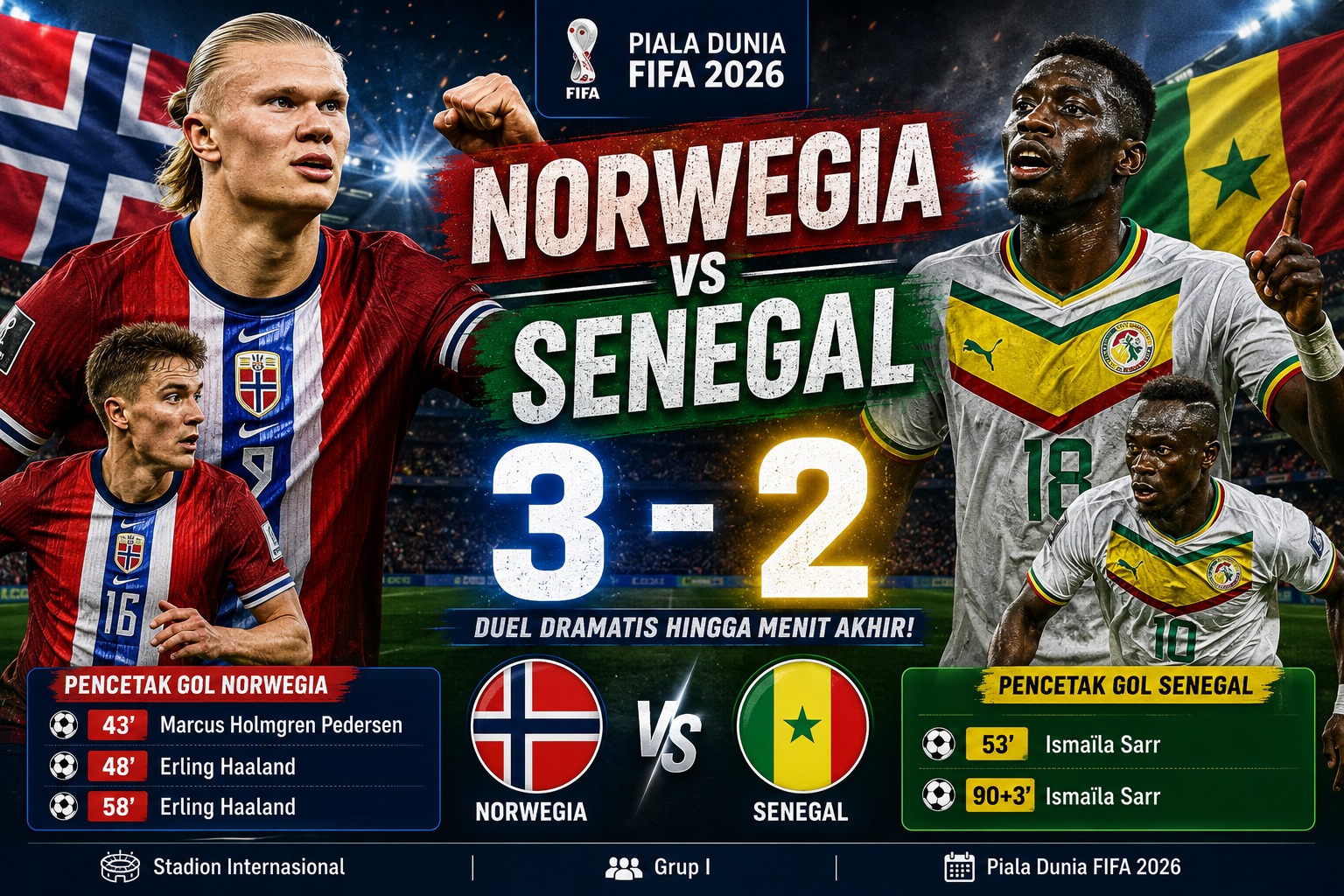 Norwegia