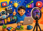DICO dan UBSI Pontianak Dorong Literasi AI Kreatif Melalui Workshop AI Clay Reels