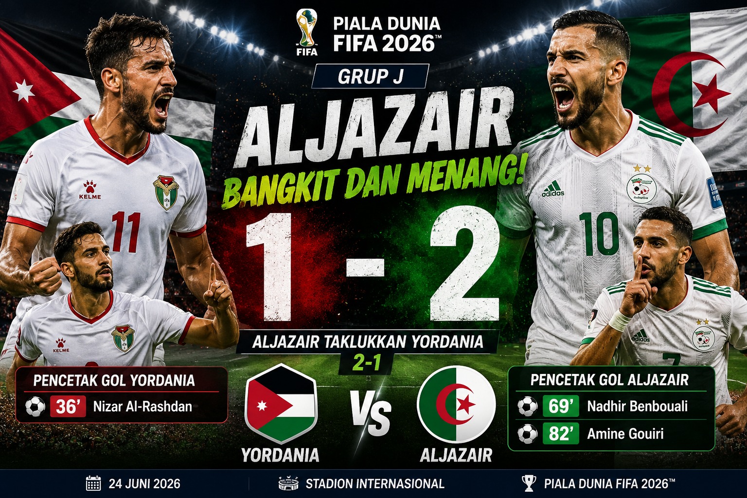 Aljazair
