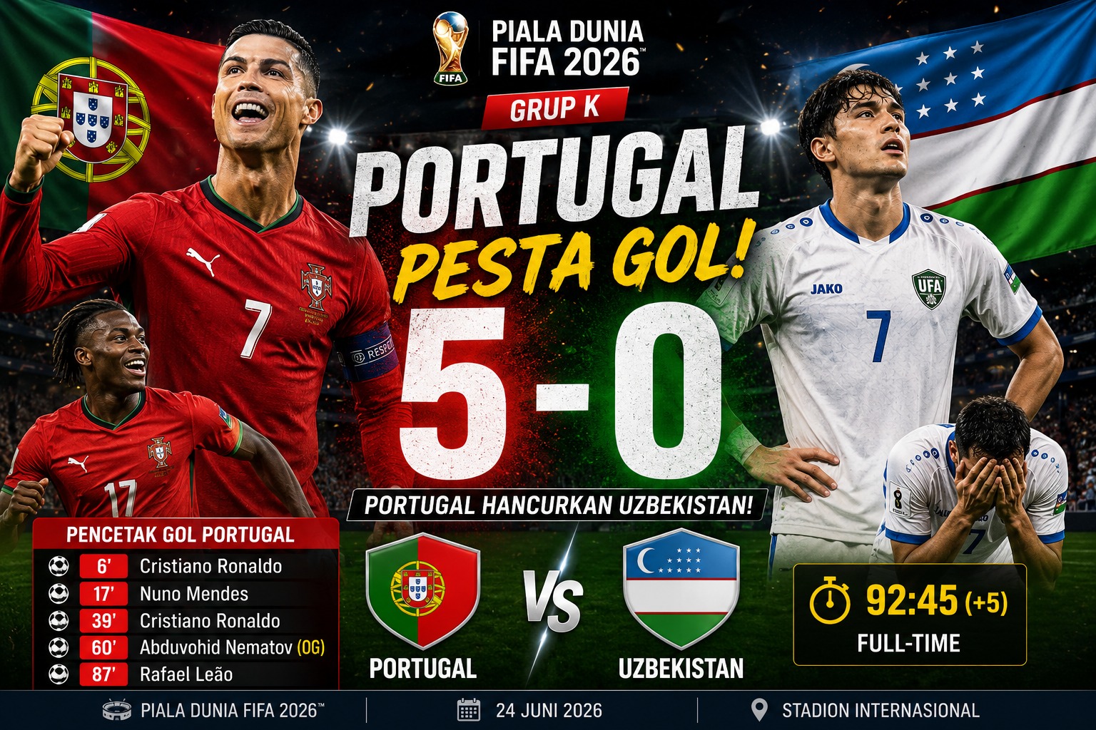 Portugal