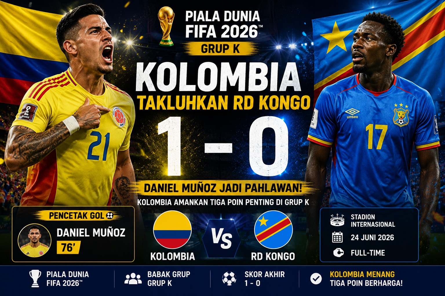 Kolombia
