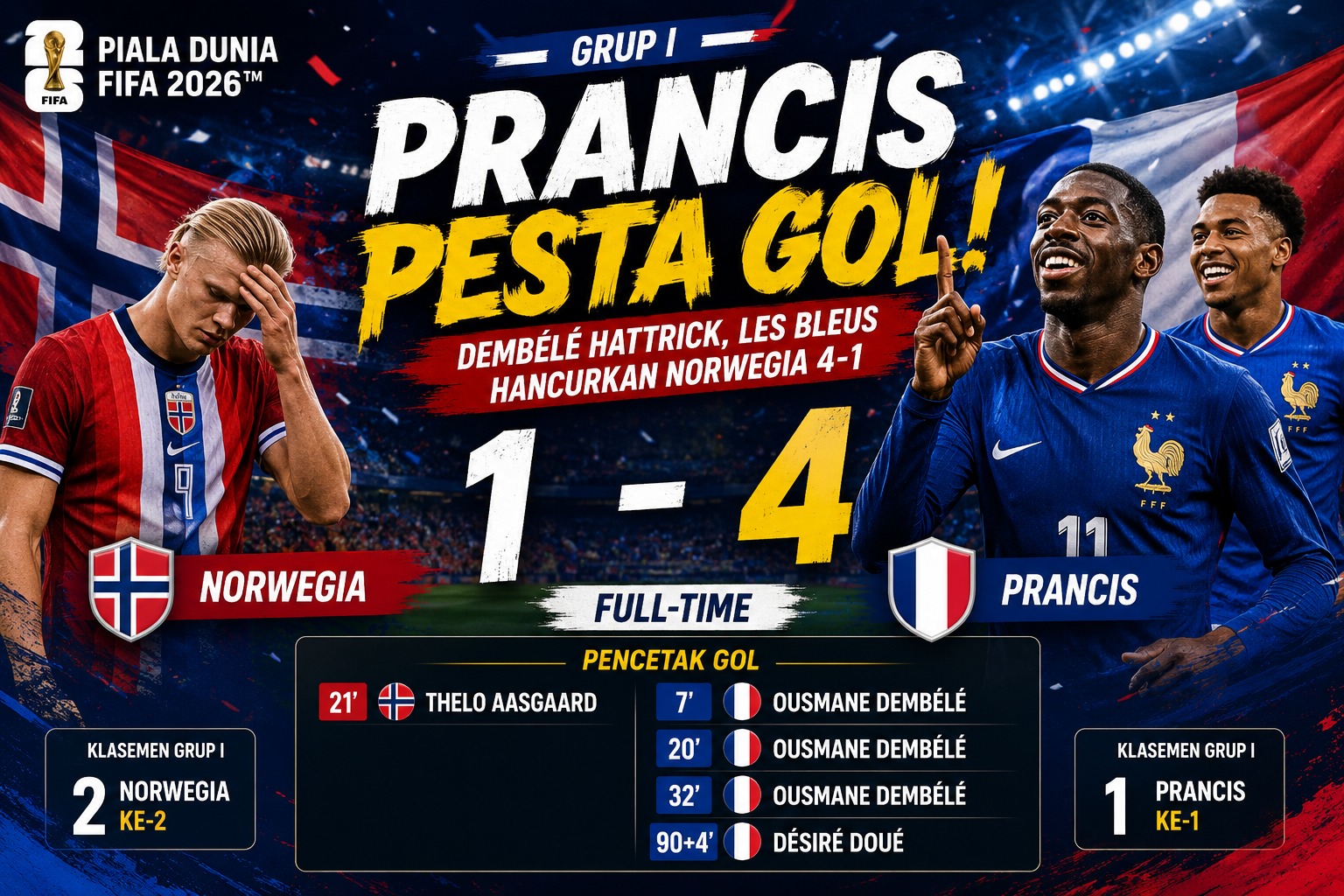 Piala Dunia