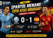 Hasil Piala Dunia: Spanyol Taklukkan Uruguay 1-0, Gol Álex Baena Antar La Roja Puncaki Grup H