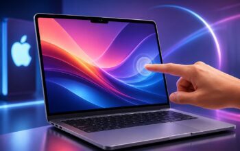 Apple Dikabarkan Segera Luncurkan MacBook Layar Sentuh, Tak Perlu Menunggu Chip M7