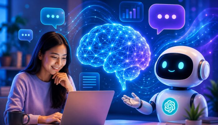 OpenAI Tingkatkan ChatGPT Gratis dengan GPT-5.5 Instant, Kini Lebih Paham Konteks dan Percakapan Alami