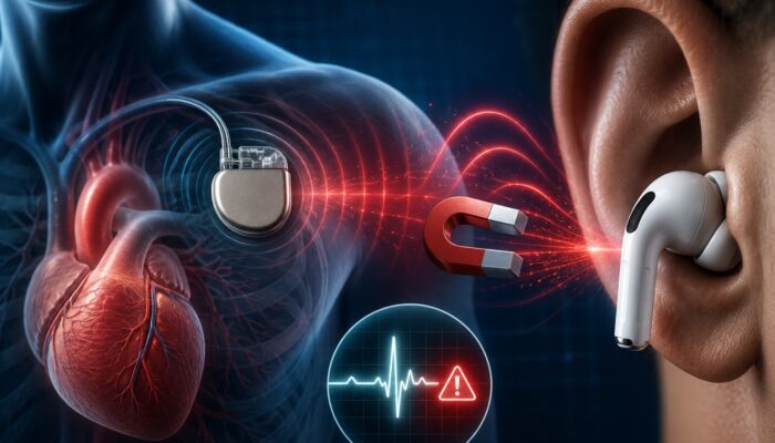 Mengapa Ahli Jantung Mungkin Menyarankan Anda Tidak Menggunakan AirPods? Ini Penjelasan Ilmiahnya