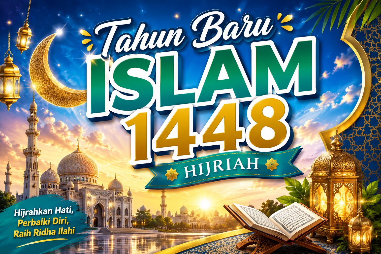 Tahun Baru Islam