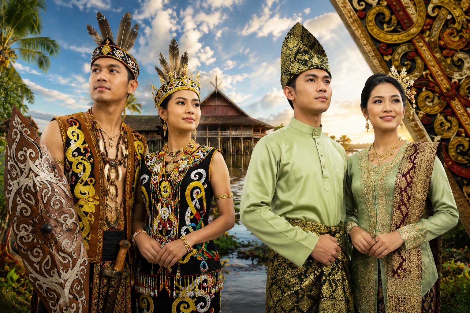 Pakaian Adat